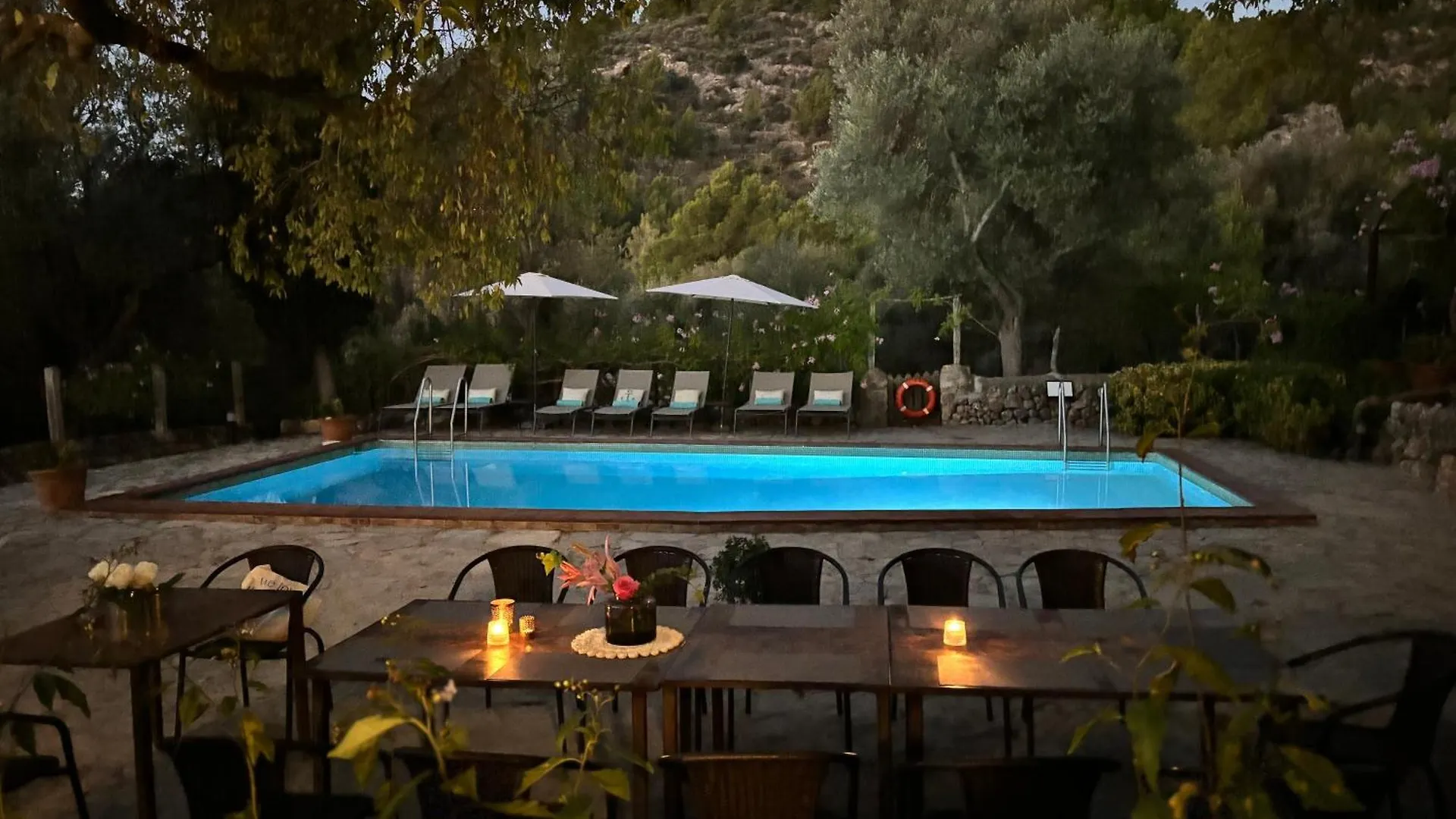 Agroturismo Son Penyaflor Alaró Spanien