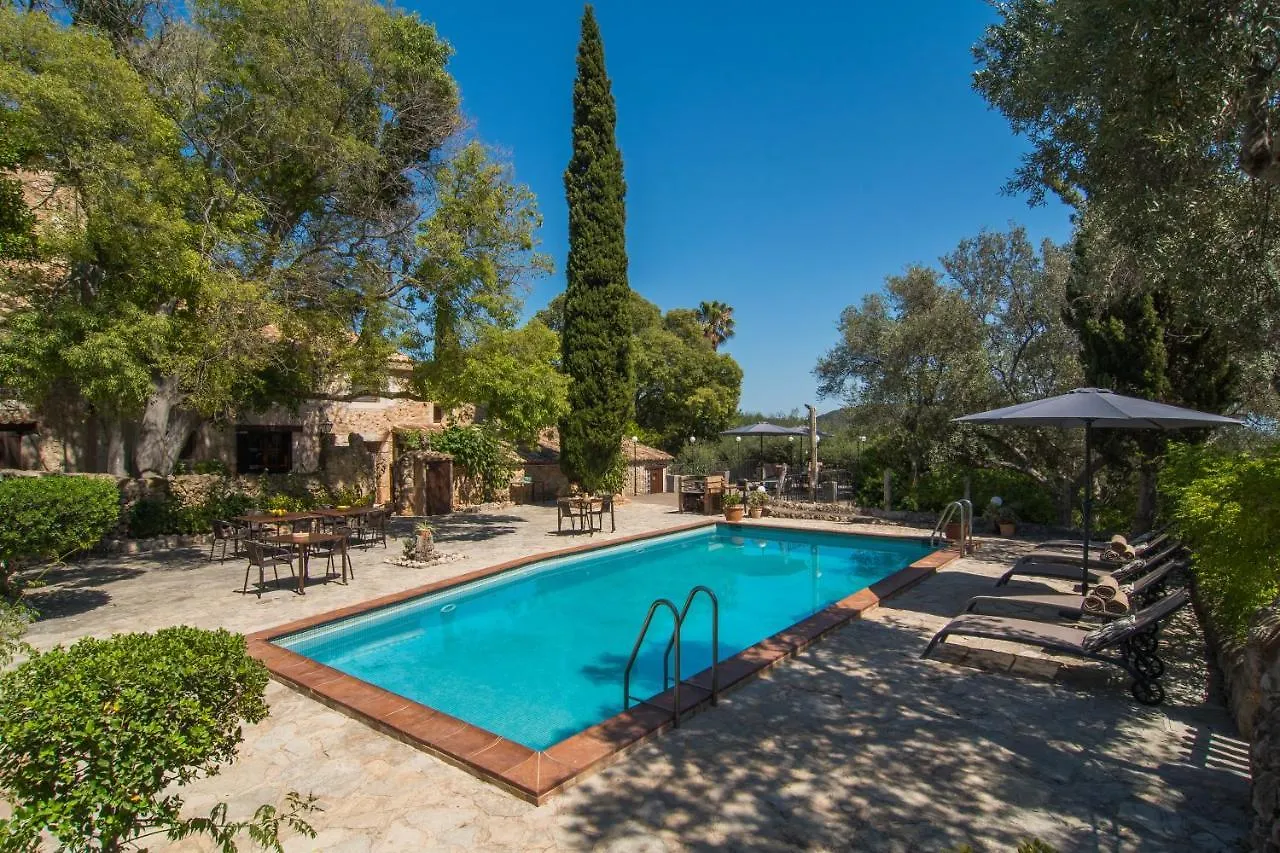 Agroturismo Son Penyaflor Alaró Casa rural
