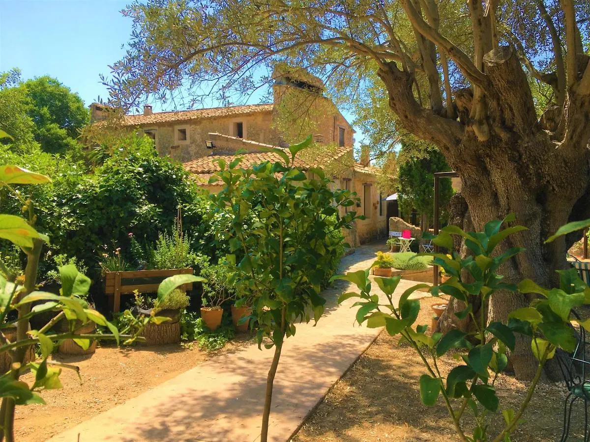Agroturismo Son Penyaflor Alaró Casa rural