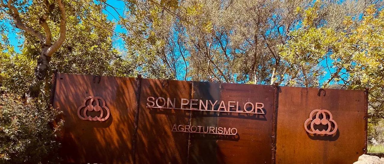 Agroturismo Son Penyaflor Alaró España